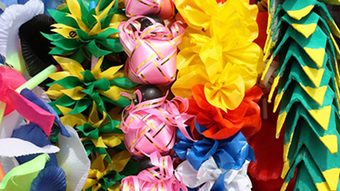 Lei Making