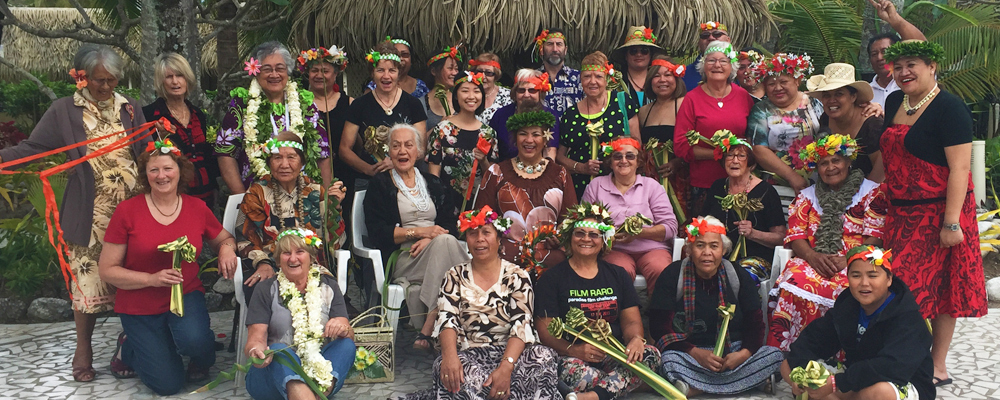 The Pacifica Mamas